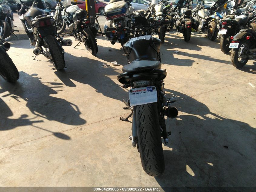 2009 SUZUKI SFV650 JS1VP55A092101759