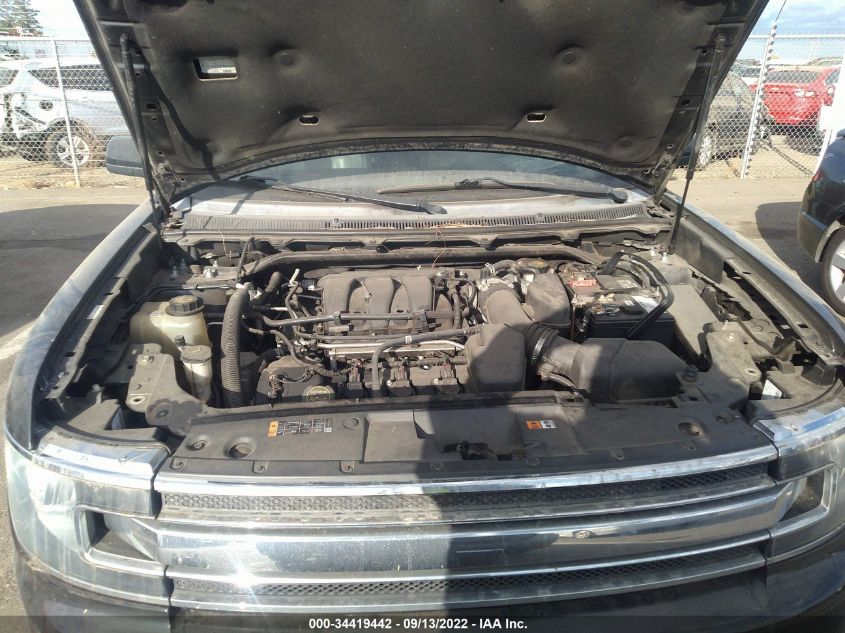 2015 FORD FLEX SEL 2FMGK5C89FBA11881