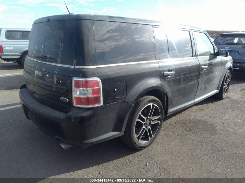 2015 FORD FLEX SEL 2FMGK5C89FBA11881