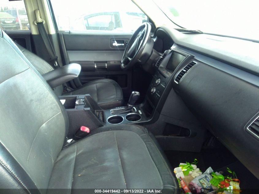 2015 FORD FLEX SEL 2FMGK5C89FBA11881