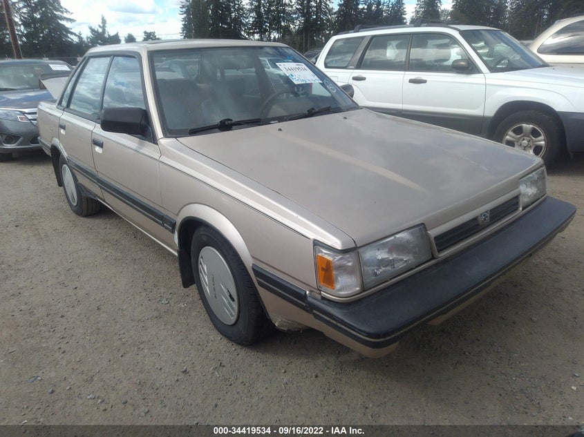 JF2AC75BXJG221517 Subaru GL-10 Photo 1