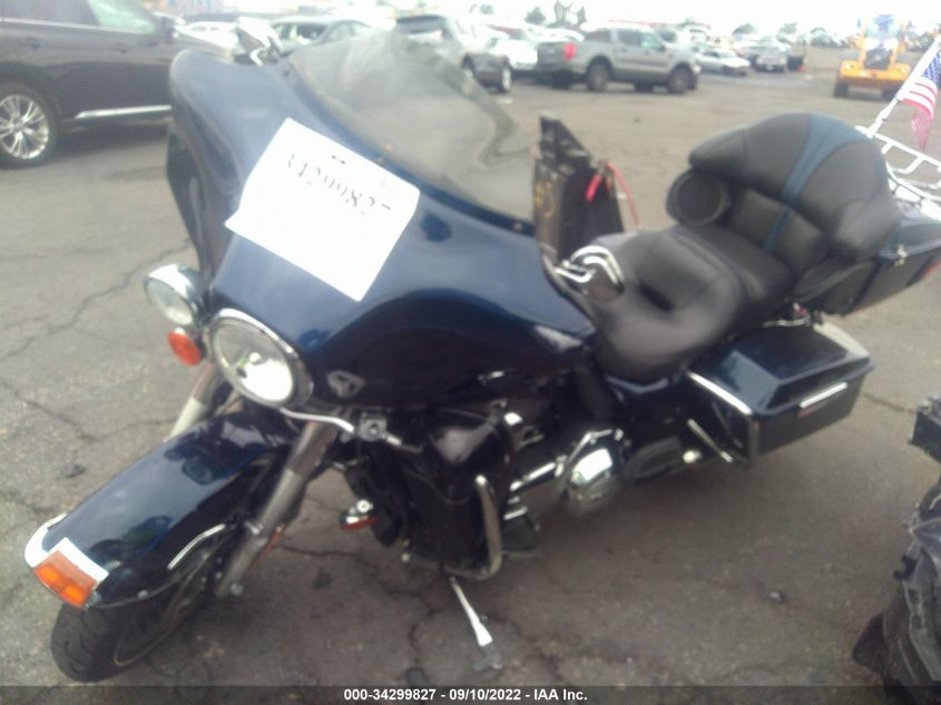 2013 HARLEY-DAVIDSON FLHTK ELECTRA GLIDE ULTRA LTD 1HD1KEM36DB624393