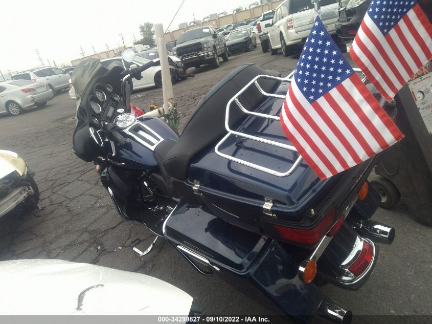 2013 HARLEY-DAVIDSON FLHTK ELECTRA GLIDE ULTRA LTD 1HD1KEM36DB624393