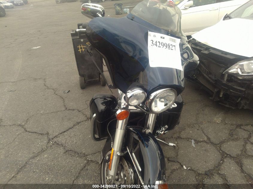 2013 HARLEY-DAVIDSON FLHTK ELECTRA GLIDE ULTRA LTD 1HD1KEM36DB624393