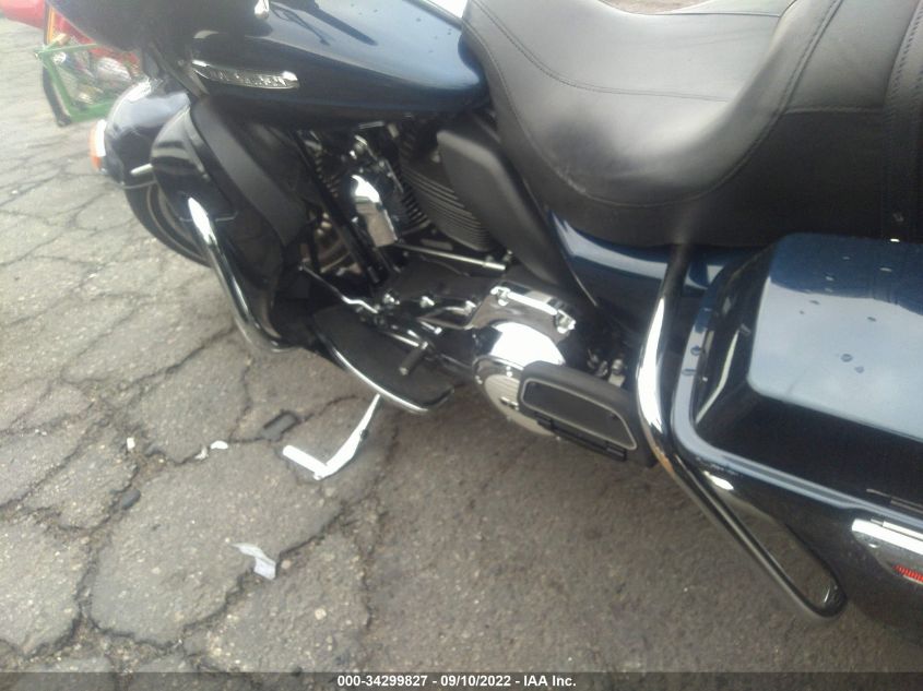 2013 HARLEY-DAVIDSON FLHTK ELECTRA GLIDE ULTRA LTD 1HD1KEM36DB624393