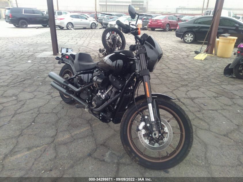 2022 HARLEY-DAVIDSON FLXRS 1HD1YWZ28NB055035