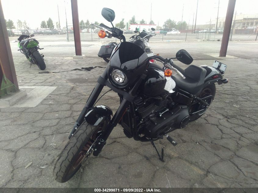 2022 HARLEY-DAVIDSON FLXRS 1HD1YWZ28NB055035