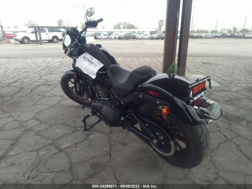2022 HARLEY-DAVIDSON FLXRS 1HD1YWZ28NB055035