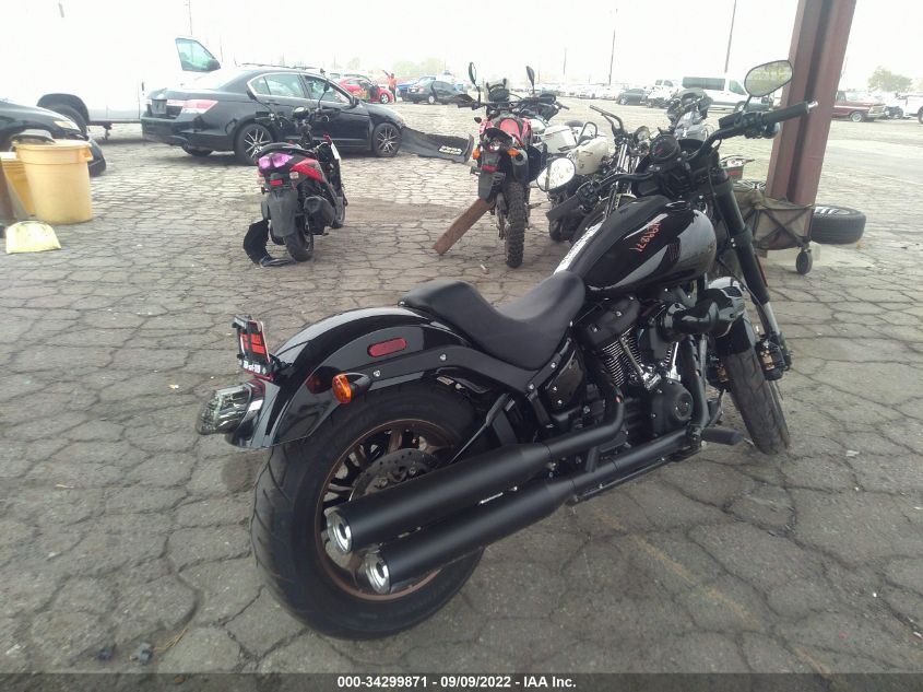 2022 HARLEY-DAVIDSON FLXRS 1HD1YWZ28NB055035