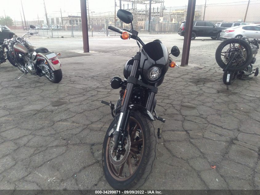 2022 HARLEY-DAVIDSON FLXRS 1HD1YWZ28NB055035