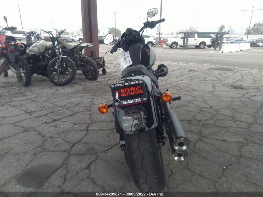 2022 HARLEY-DAVIDSON FLXRS 1HD1YWZ28NB055035