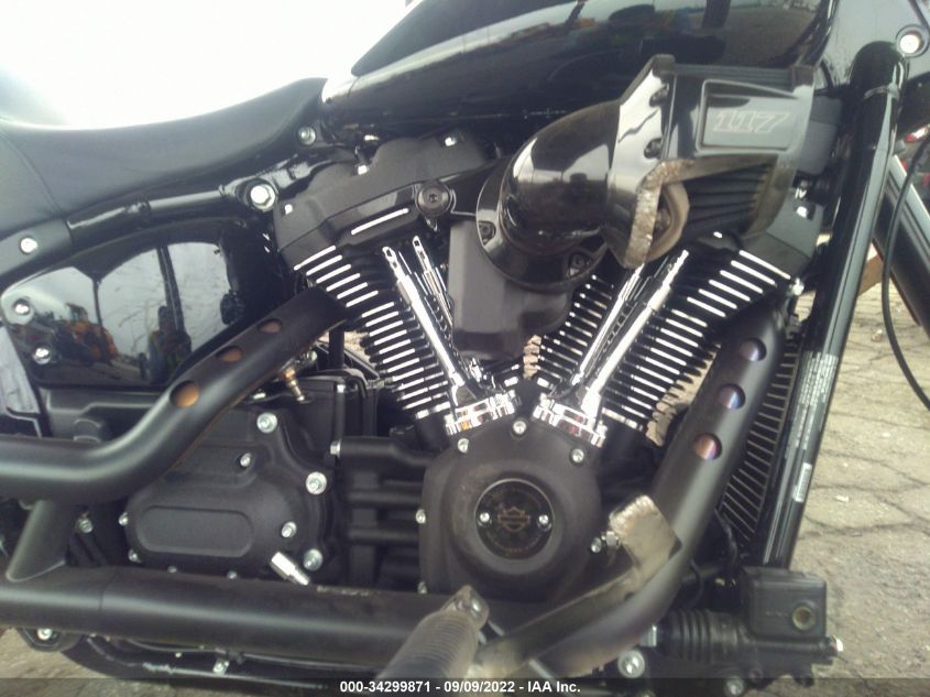 2022 HARLEY-DAVIDSON FLXRS 1HD1YWZ28NB055035