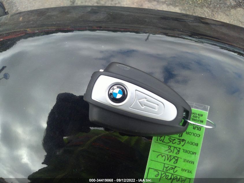 2021 BMW R18 WB10L1306M6E25721