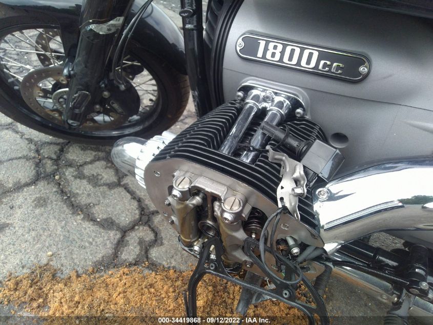 2021 BMW R18 WB10L1306M6E25721