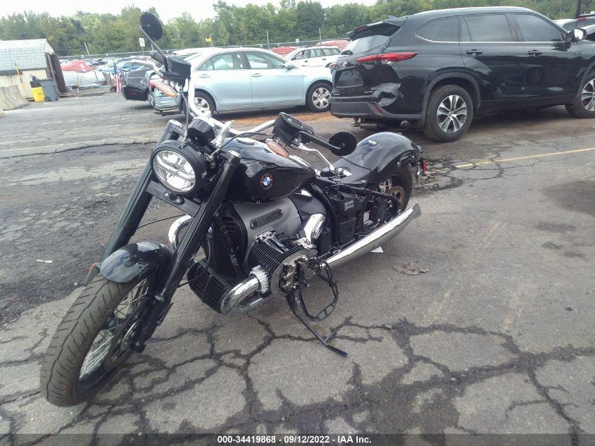 2021 BMW R18 WB10L1306M6E25721