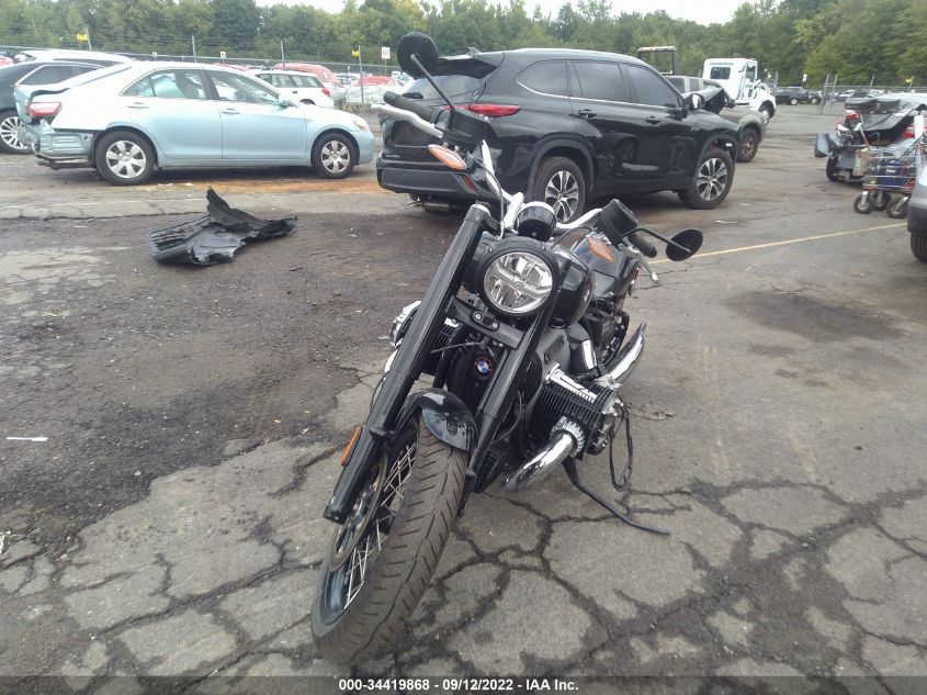 2021 BMW R18 WB10L1306M6E25721