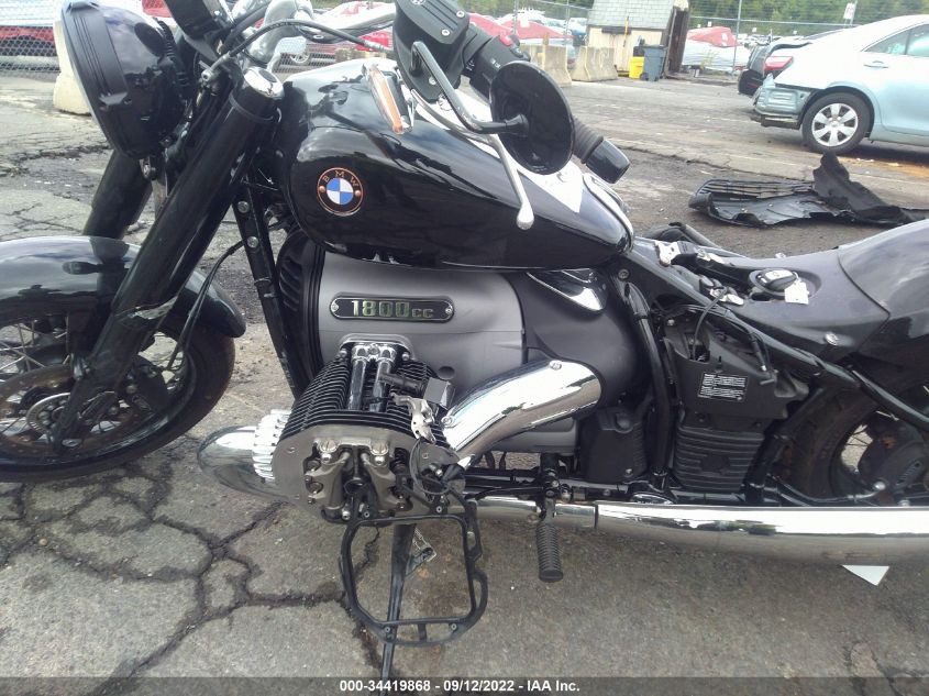 2021 BMW R18 WB10L1306M6E25721