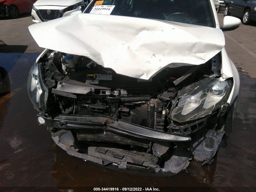 2013 VOLKSWAGEN GTI DRIVER'S EDITION WVWHD7AJ5DW137414