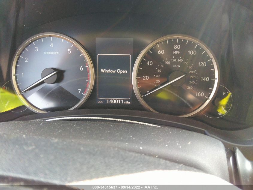2015 LEXUS NX 200T JTJBARBZ7F2001131