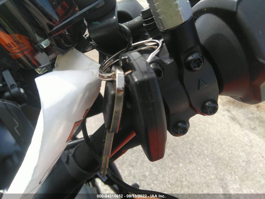 2021 HARLEY-DAVIDSON RA1250 S 1HD1ZES14MB303045