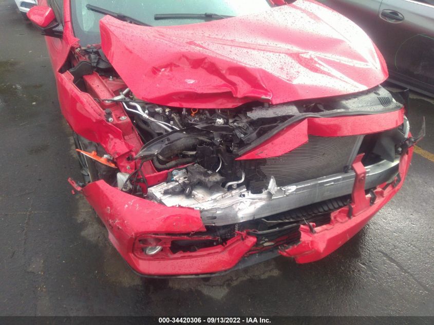 2019 HONDA CIVIC SI SEDAN 2HGFC1E54KH706089