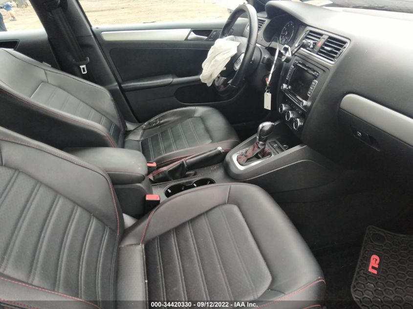 2013 VOLKSWAGEN GLI AUTOBAHN 3VW4A7AJ7DM272348