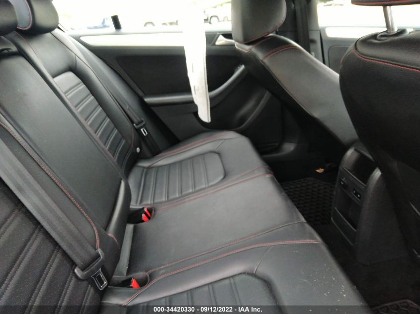 2013 VOLKSWAGEN GLI AUTOBAHN 3VW4A7AJ7DM272348