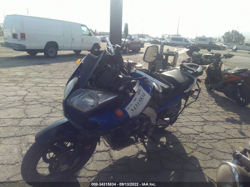 2004 SUZUKI DL650 K JS1VP54A142101067