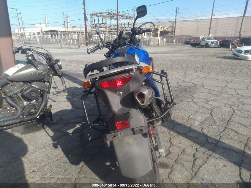 2004 SUZUKI DL650 K JS1VP54A142101067