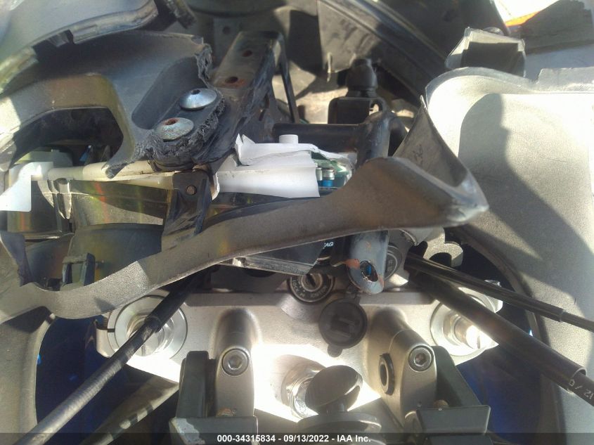 2004 SUZUKI DL650 K JS1VP54A142101067