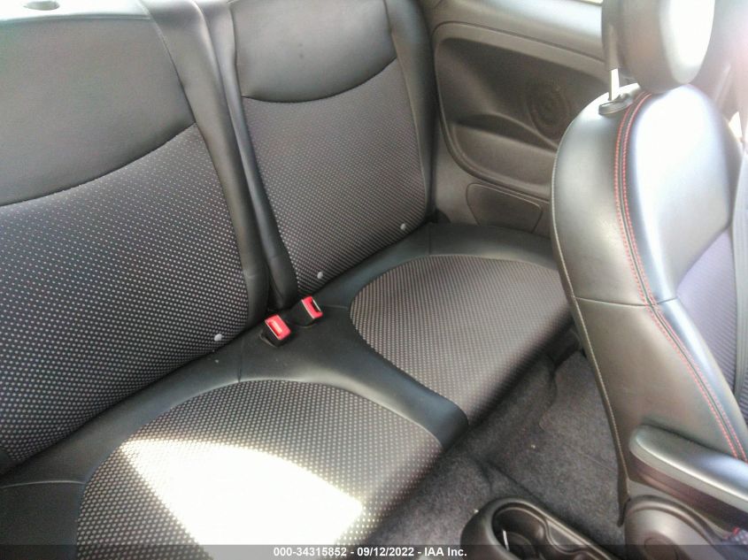 2015 FIAT 500E 3C3CFFGE3FT732963