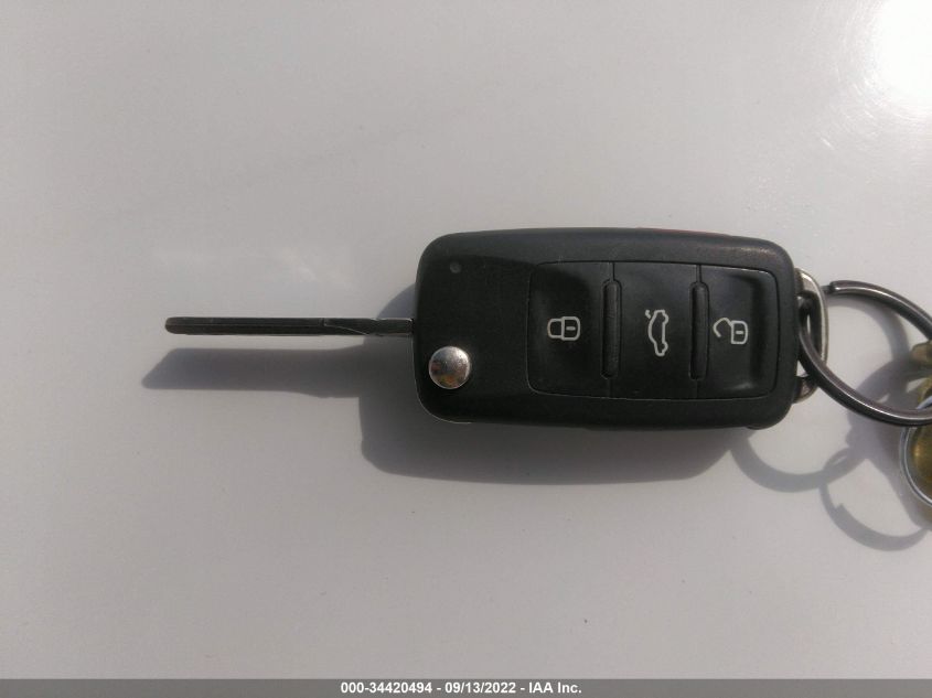 2013 VOLKSWAGEN GTI WOLFSBURG WVWHD7AJ0DW140608