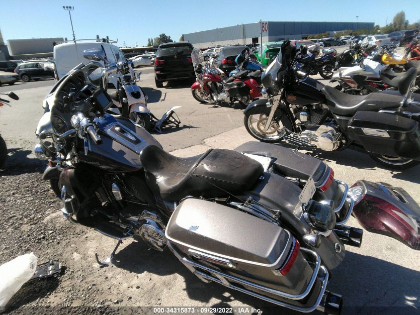2015 HARLEY-DAVIDSON FLHTKSE CVO LIMITED 1HD1TEN35FB955173