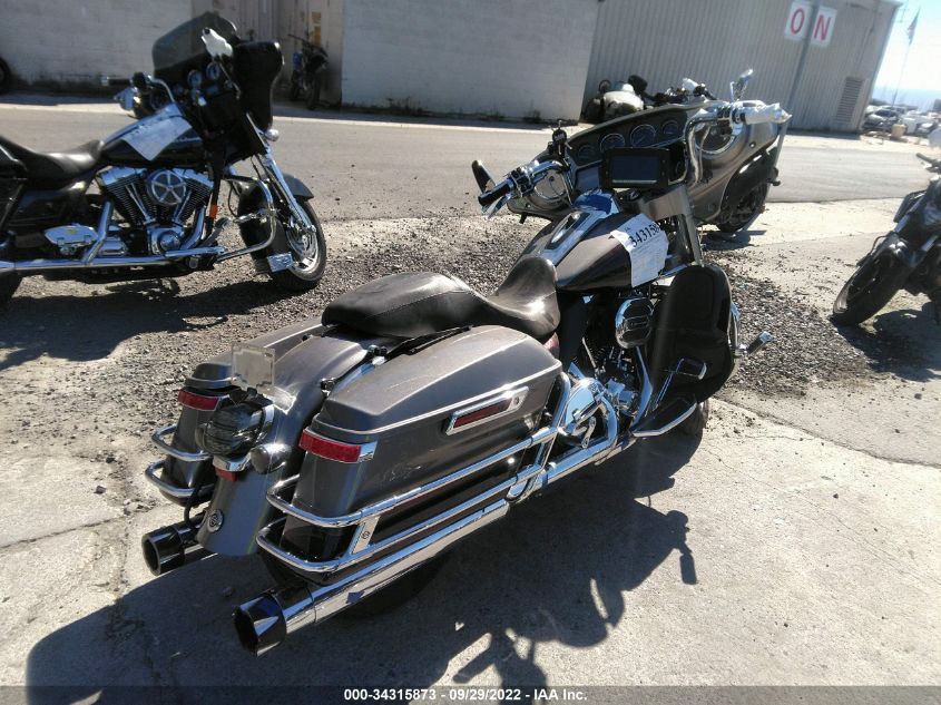 2015 HARLEY-DAVIDSON FLHTKSE CVO LIMITED 1HD1TEN35FB955173
