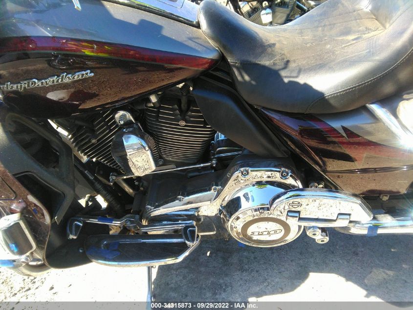 2015 HARLEY-DAVIDSON FLHTKSE CVO LIMITED 1HD1TEN35FB955173