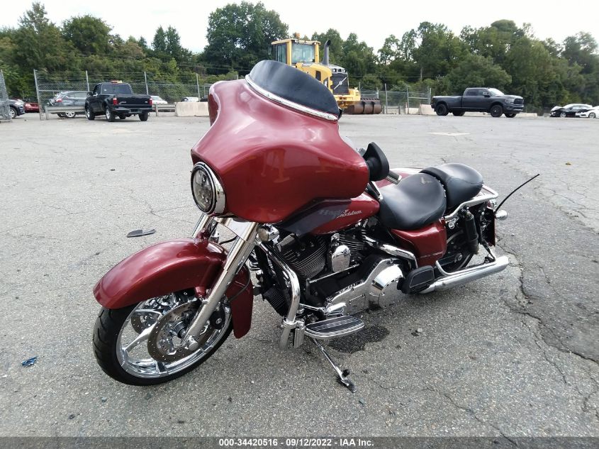 2006 HARLEY-DAVIDSON FLHXI 1HD1KBW1X6Y661036