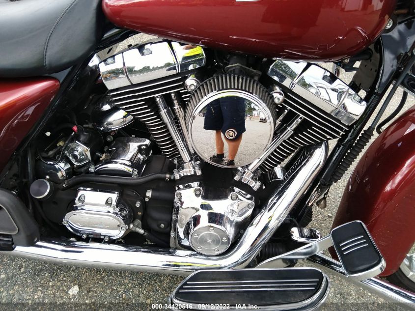 2006 HARLEY-DAVIDSON FLHXI 1HD1KBW1X6Y661036