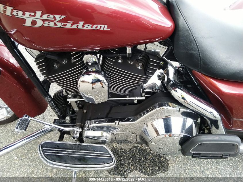 2006 HARLEY-DAVIDSON FLHXI 1HD1KBW1X6Y661036