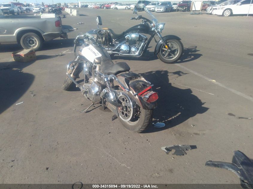 2004 HARLEY-DAVIDSON FXDLI 1HD1GNW194K302568
