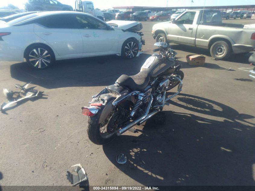 2004 HARLEY-DAVIDSON FXDLI 1HD1GNW194K302568