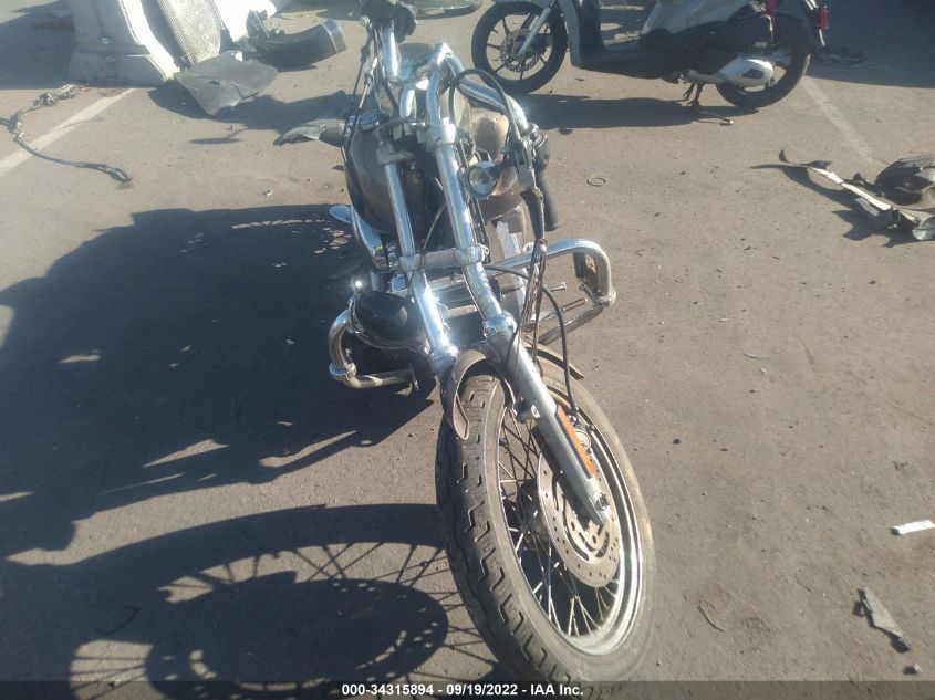 2004 HARLEY-DAVIDSON FXDLI 1HD1GNW194K302568