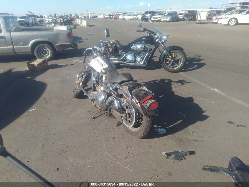 2004 HARLEY-DAVIDSON FXDLI 1HD1GNW194K302568