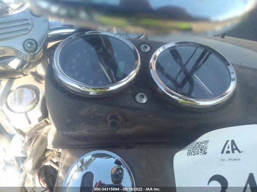 2004 HARLEY-DAVIDSON FXDLI 1HD1GNW194K302568