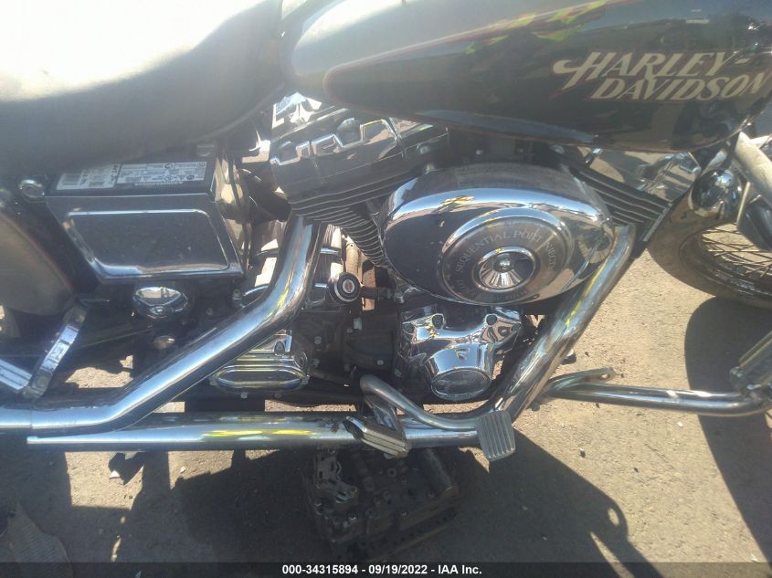 2004 HARLEY-DAVIDSON FXDLI 1HD1GNW194K302568