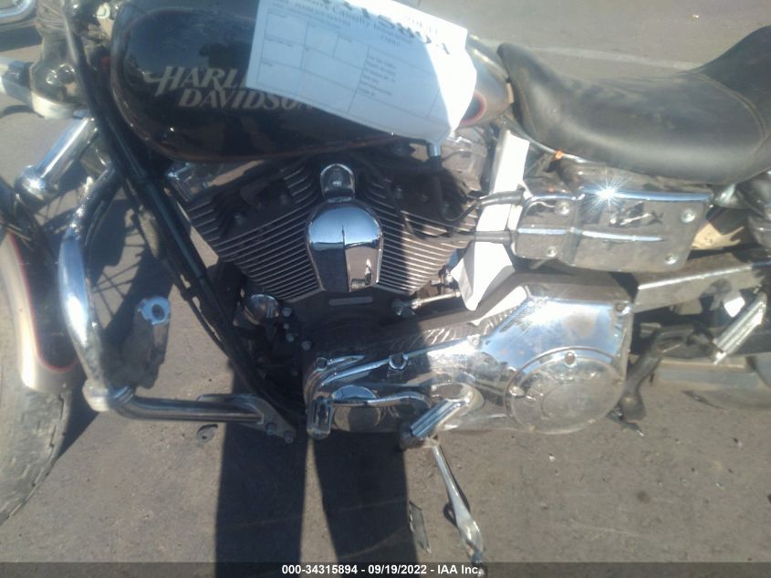 2004 HARLEY-DAVIDSON FXDLI 1HD1GNW194K302568