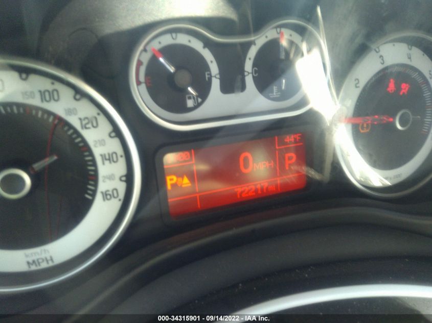 2014 FIAT 500L LOUNGE ZFBCFACH1EZ012148