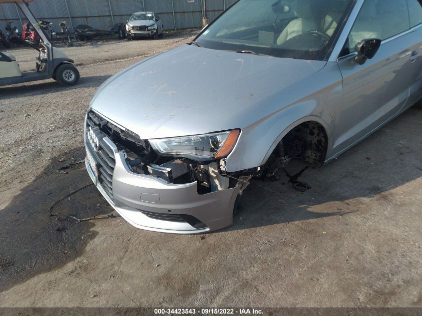 2015 AUDI A3 2.0T PREMIUM WAU7FLFF9F1064824