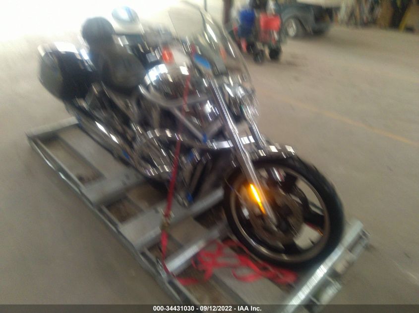 2003 HARLEY-DAVIDSON VRSCA 5HD1HAZ163K846096