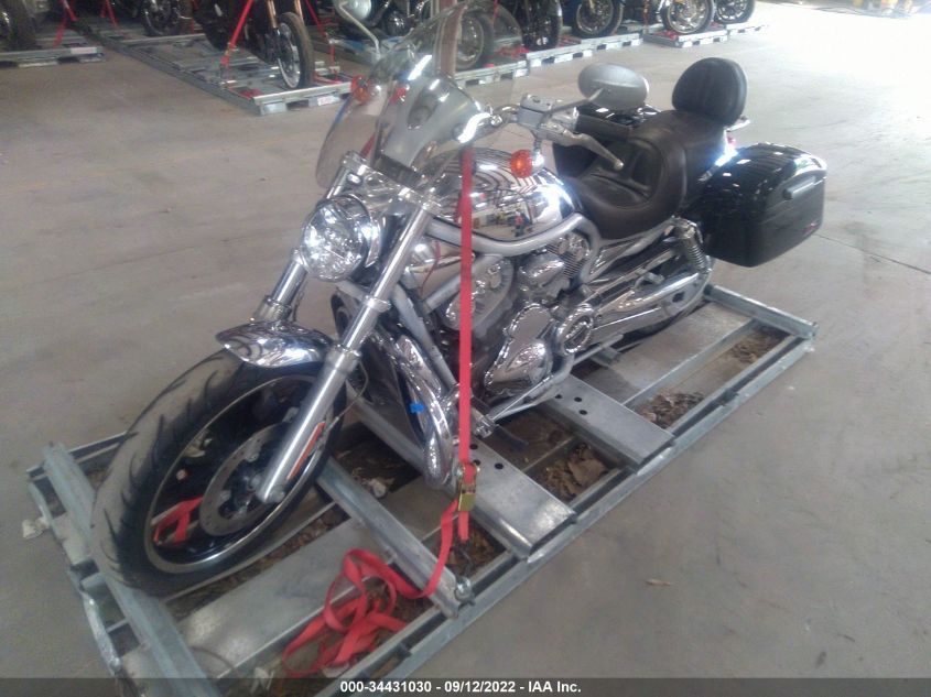 2003 HARLEY-DAVIDSON VRSCA 5HD1HAZ163K846096