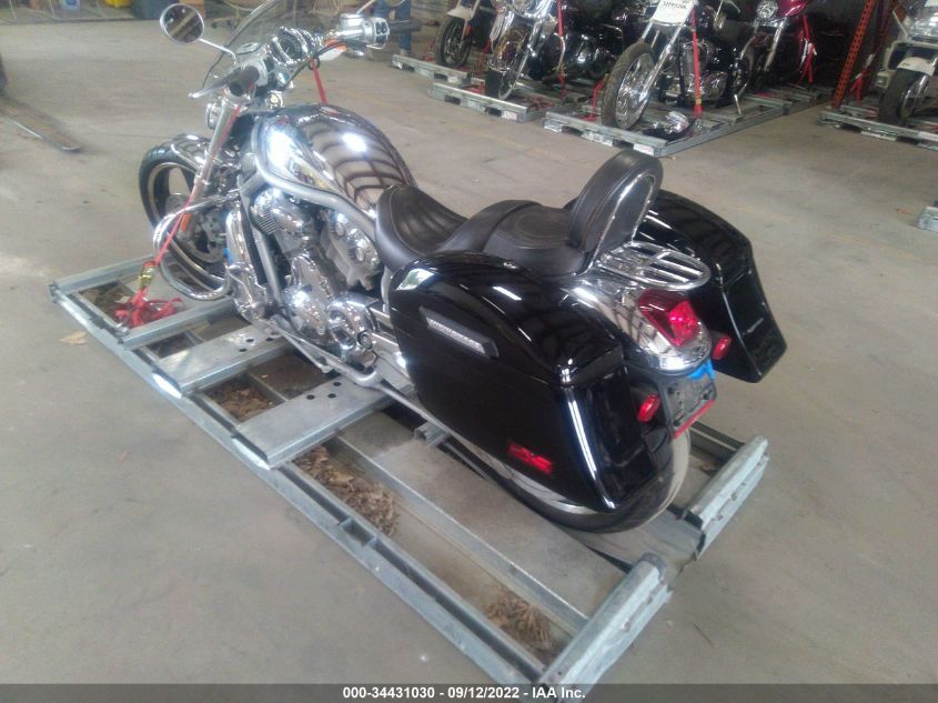 2003 HARLEY-DAVIDSON VRSCA 5HD1HAZ163K846096